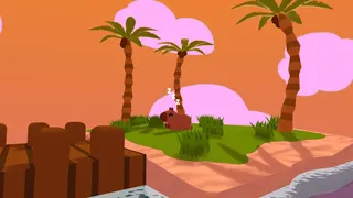 Скриншот 1 к игре Mochi's Cosy Quest
