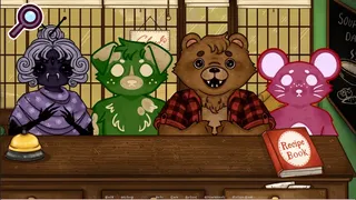 Скриншот 3 к игре Hungry Neighbors