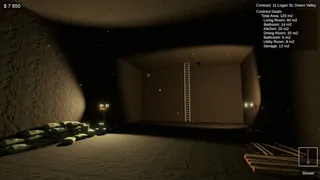 Скриншот 5 к игре Bunker Constructor Simulator