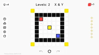 Скриншот 1 к игре Lines Go