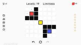 Скриншот 4 к игре Lines Go