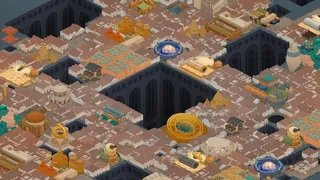 Скриншот 1 к игре Amberspire