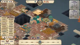Скриншот 2 к игре Amberspire