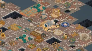 Скриншот 8 к игре Amberspire