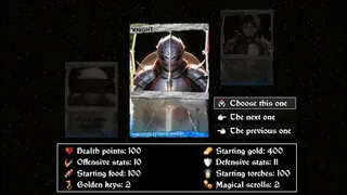 Скриншот 1 к игре RANDungeon