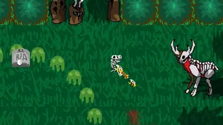 Скриншот 1 к игре Skullhunter A Worm's Tale
