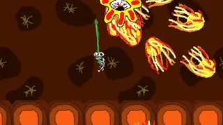 Скриншот 2 к игре Skullhunter A Worm's Tale