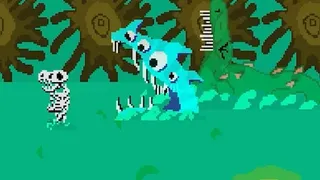 Скриншот 3 к игре Skullhunter A Worm's Tale