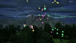 Скриншот 2 к игре FlockIt