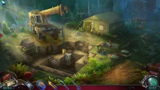 Скриншот 7 к игре Edge of Reality: The Legend of Greenbush Collector's Edition