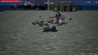 Скриншот 1 к игре Berserk Warrior: Infinite Roguelike