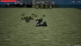 Скриншот 2 к игре Berserk Warrior: Infinite Roguelike
