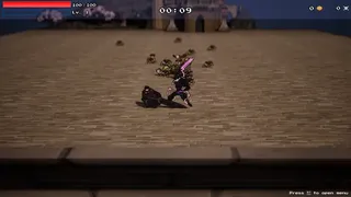 Скриншот 3 к игре Berserk Warrior: Infinite Roguelike