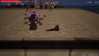 Скриншот 4 к игре Berserk Warrior: Infinite Roguelike
