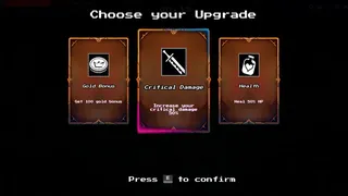 Скриншот 5 к игре Berserk Warrior: Infinite Roguelike