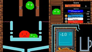 Скриншот 1 к игре SlimeBrew