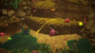 Скриншот 2 к игре Piss Off