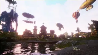 Скриншот 5 к игре The Leviathan's fantasy