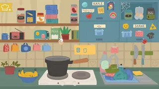 Скриншот 3 к игре Little Chef: Cozy Cooking