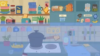 Скриншот 7 к игре Little Chef: Cozy Cooking