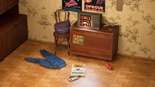 Скриншот 2 к игре Panelka