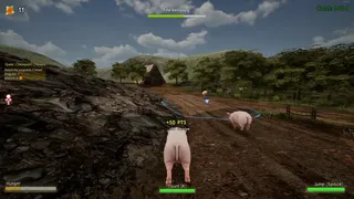 Скриншот 8 к игре HuntNPrey