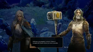 Скриншот 3 к игре Legends of Awen: Rise of The Fianna