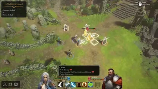Скриншот 7 к игре Legends of Awen: Rise of The Fianna