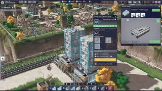 Скриншот 1 к игре Modulus: Factory Automation