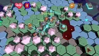 Скриншот 4 к игре HexDeck