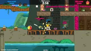 Скриншот 1 к игре Spellomancer