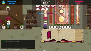 Скриншот 2 к игре Spellomancer