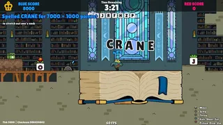 Скриншот 3 к игре Spellomancer