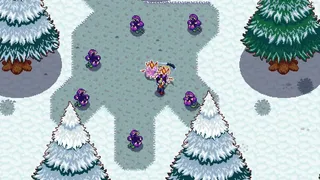 Скриншот 4 к игре The Violets of Amicus
