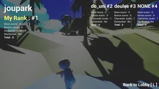 Скриншот 4 к игре zoomies
