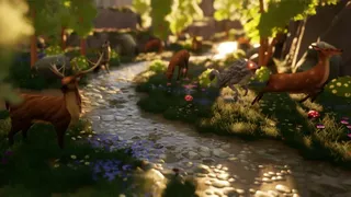 Скриншот 1 к игре Ancient the Dimensions