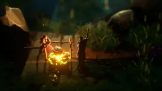 Скриншот 2 к игре Ancient the Dimensions