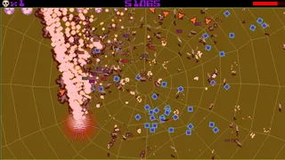 Скриншот 1 к игре Acid Web