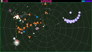 Скриншот 3 к игре Acid Web