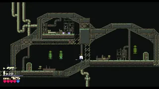 Скриншот 1 к игре Fornani