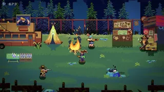 Скриншот 4 к игре Dead Engine