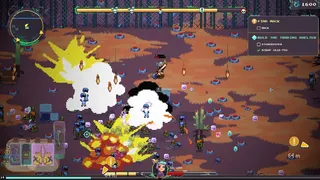 Скриншот 7 к игре Dead Engine