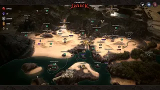 Скриншот 2 к игре Conquest Dark