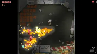 Скриншот 4 к игре Exo Helljumper: Descent X