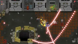 Скриншот 5 к игре Exo Helljumper: Descent X