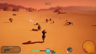 Скриншот 1 к игре Void Vanguards