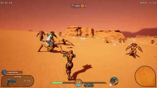Скриншот 8 к игре Void Vanguards