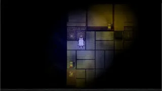 Скриншот 3 к игре The Cursed Moon ~The Girl Trapped in the Haunted House~