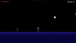 Скриншот 1 к игре Spook Game
