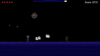 Скриншот 2 к игре Spook Game